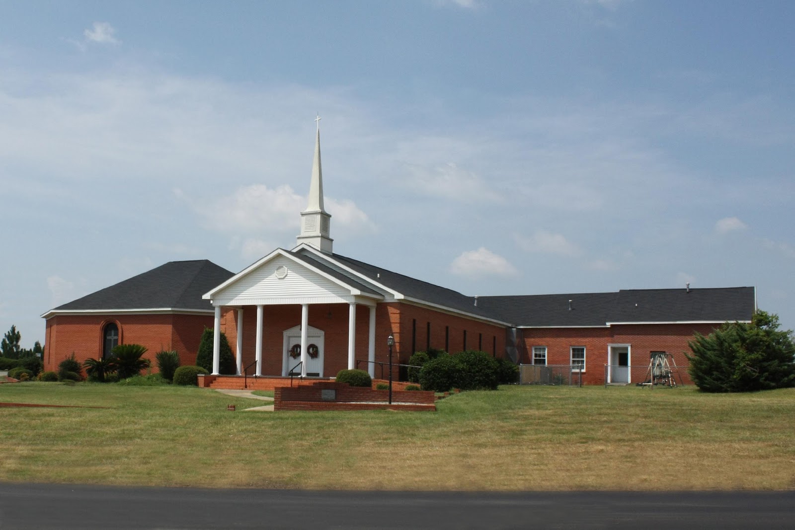 Geneva Baptist Association Geneva Baptist Helping Hands Mission